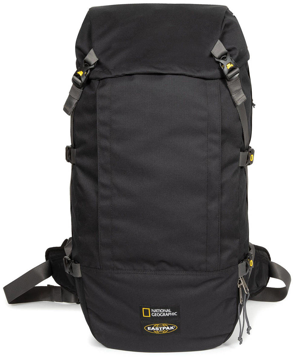 Eastpak Plecak trekkingowy National Geographic Hiking Pack - black EK0A5BCJU581001