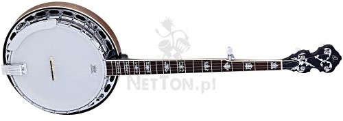 ORTEGA OBJ750-MA Tradycyjne banjo z serii FALCON 2525