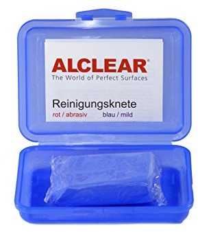 ALCLEAR CrystalClear 721b niebieskie lakier reinigun gsknete 200 G 721B