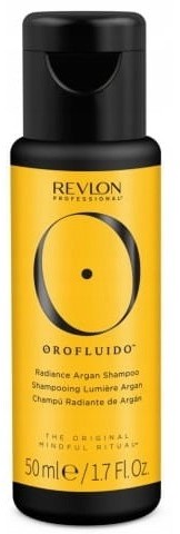 Zdjęcia - Szampon Revlon Orofluido  50 ml regeneracja 