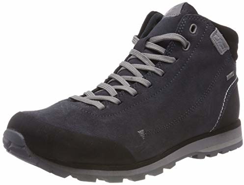 CMP męska Elettra Mid Trekking-& Wander buty - szary - 43 EU