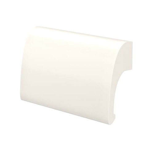 Medos Pochwyt Balkonowy aluminiowy DELUXE RAL9001 EC59-454F5_20210610135334