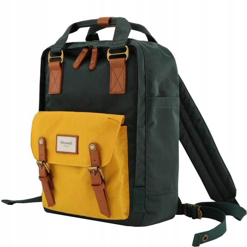 Wrocław Plecak Himawari na laptopa 13,3 14,1 nylon
