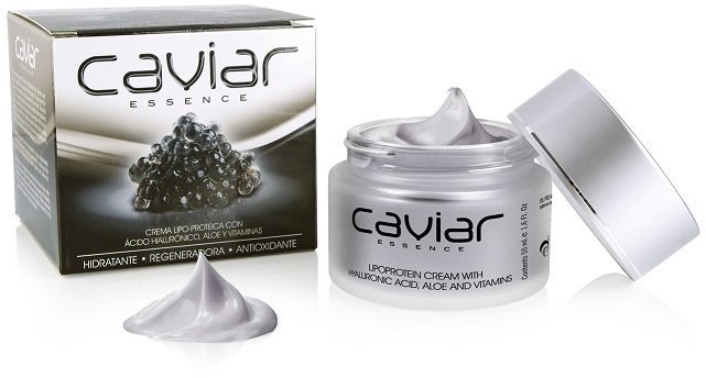 Diet Esthetic Caviar Essence krem do twarzy z kawiorem - 50 ml