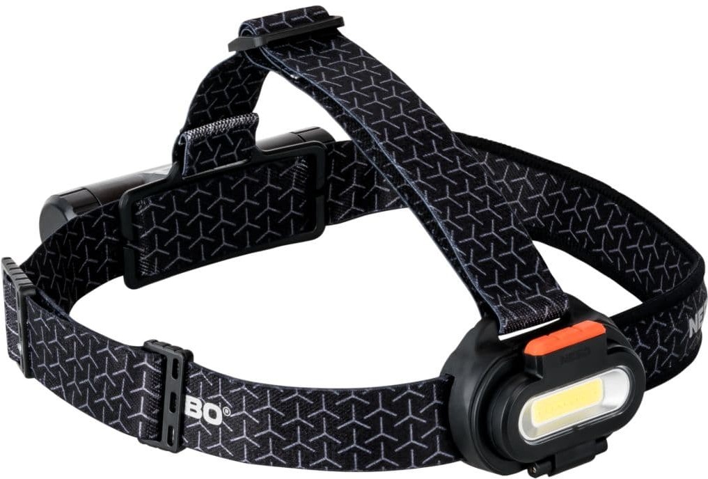 Nebo Einstein 1500 Headlamp 2022 Czołówki 741400