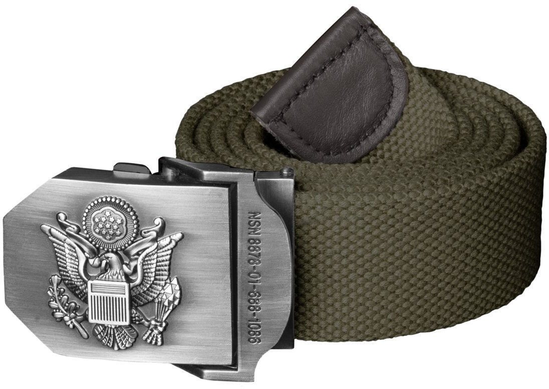 Helikon tex Pas ARMY - Polyester - Olive Green - M/Regular (PS-ARM-PO-02-B04) HE.PS-ARM-PO-02-B04