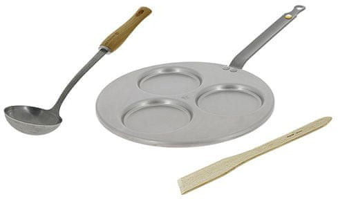 de Buyer 5612.01 Box BRUNCHTIME TRIBLINIS + SP 5612.01 Box BRUNCHTIME TRIBLINIS + SP