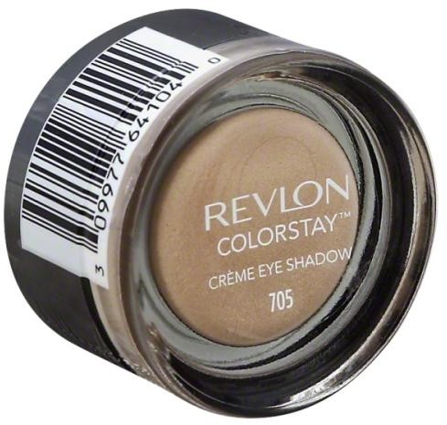 Revlon ColorStay Creme Eye Shadow cień do powiek w kremie 705 Creme Brulee 52g