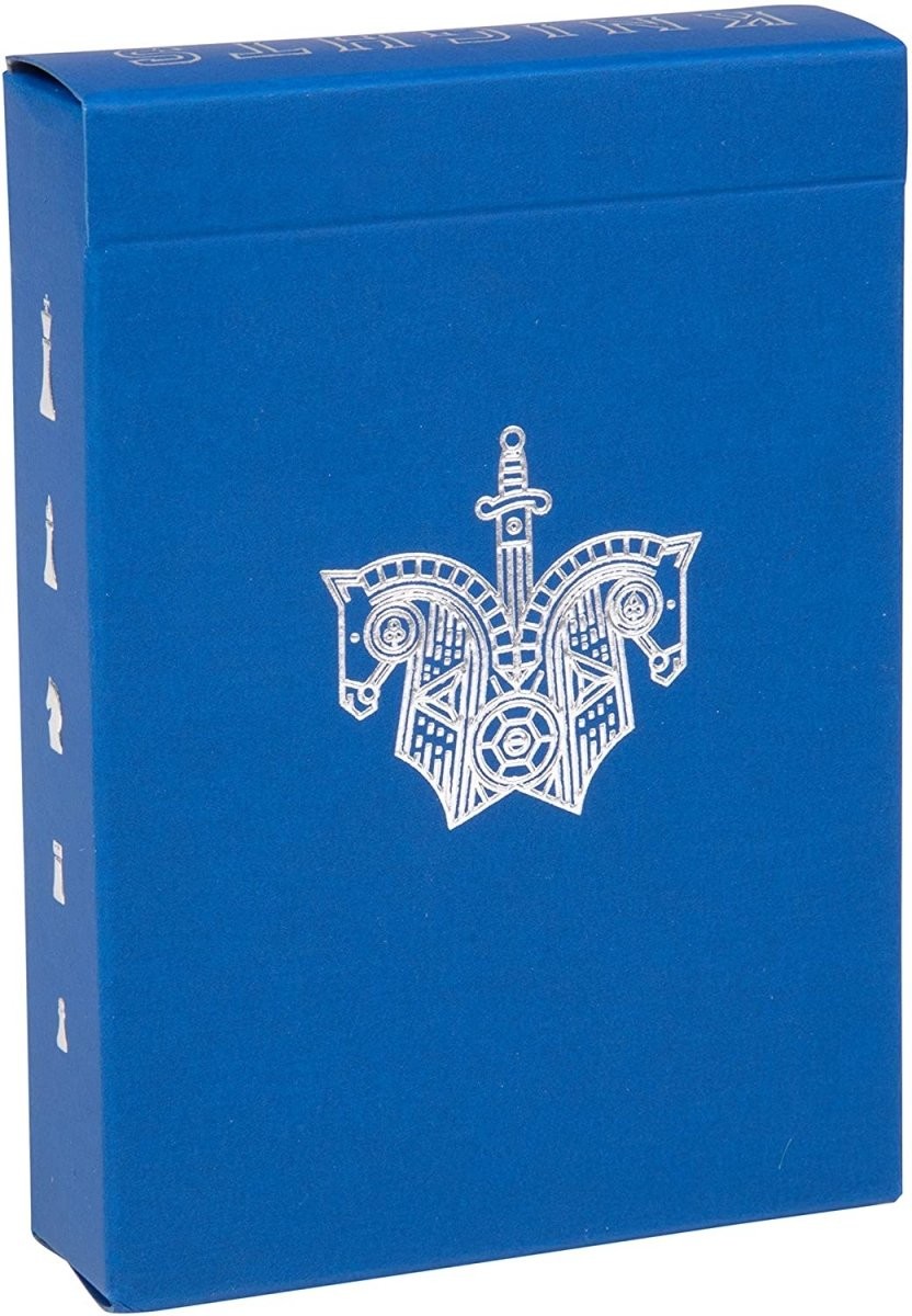 Ellusionist Knights Blue
