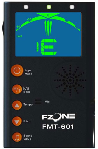 Fzone FMT-601 - Tuner