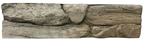 Kamień dekoracyjny Murum brązowy 0,46 m2 K-MUR-BR-046