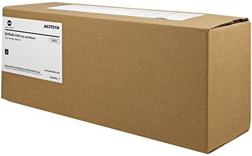 Konica Minolta Oryginalny toner pasujący do  Bizhub 4700 P tnp34, Konica Minolta TNP-34 a63t01h  nabój do drukarki Premium  czarny  20.000 stron A63T01H