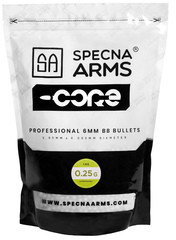 Specna Arms Kulki CORE BIO 0,25g 1 kg (SPE-16-021031) SPE-16-021031