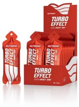 Nutrend Turbo Effect Shot 25ml