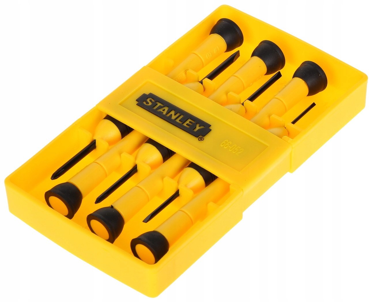 Stanley Zestaw Wkrętaków ST-0-66-052