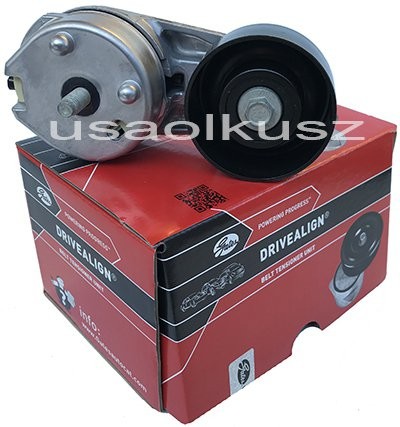 GATES Napinacz paska micro Jaguar S-Type 3,0 V6 2006-2008 T38279
