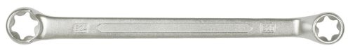 KS Tools 911.0361 Classic TX-E-podwójny klucz oczkowy, odsadzony, E6 x E8 4042146042861