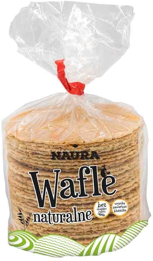 Naura Wafle owsiane 100 g