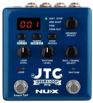 NUX NDL-5 JTC DRUM LOOP PRO - EFEKT GITAROWY