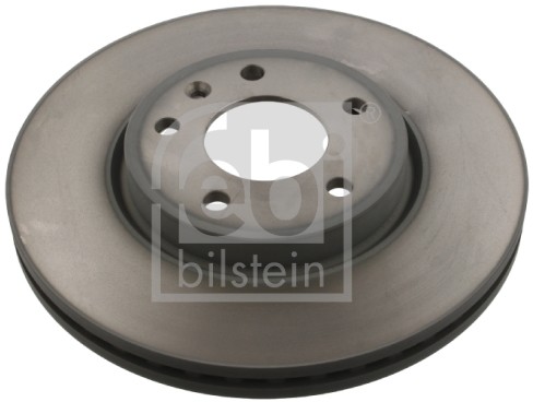 FEBI BILSTEIN Tarcza hamulcowa 39190