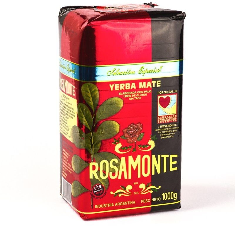 Rosamonte Especial 1kg