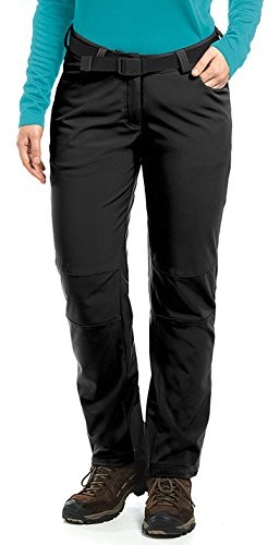 Maier Sports damskie softshellhose Tech Pants w, czarny, S 236008_900_18