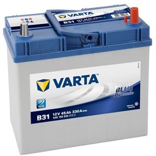 VARTA Akumulator VARTA 5451550333132