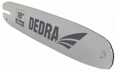 DEDRA Prowadnica do piły DED87112