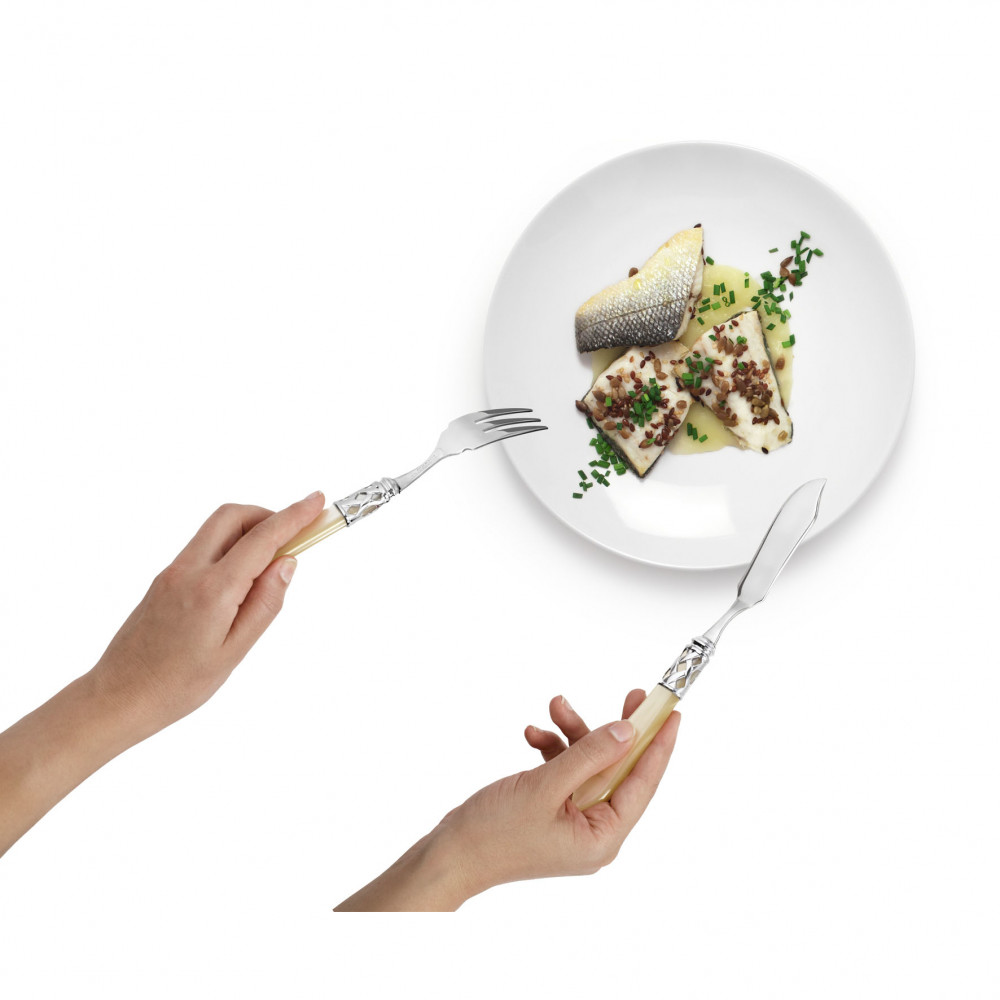 Bugatti Aladdin 20 Cm Widelec Do Ryb Ze Stali Nierdzewnej