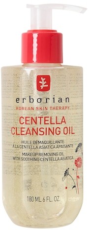 ERBORIAN Centella Cleansing Oil  Olejek do demakijażu z kojącym ekstraktem z wąkrotki