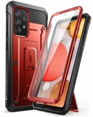 Supcase Unicorn Beetle Pro Galaxy A52 LTE 5G ruddy 843439112940