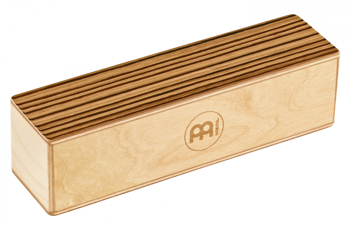 Meinl meinl Medium Exotic Zebrano Wood shaker  shaker SH53-M