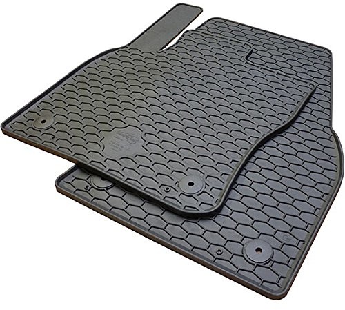 Volkswagen Dywaniki gumowe 