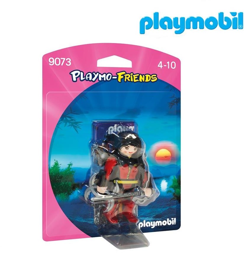 Playmobil Wojowniczka z Mieczami 9073