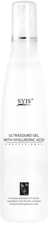 SYIS SYIS ŻEL DO ULTRADŹWIĘKÓW Z KWASEM HIALURONOWYM 200 ML 104623