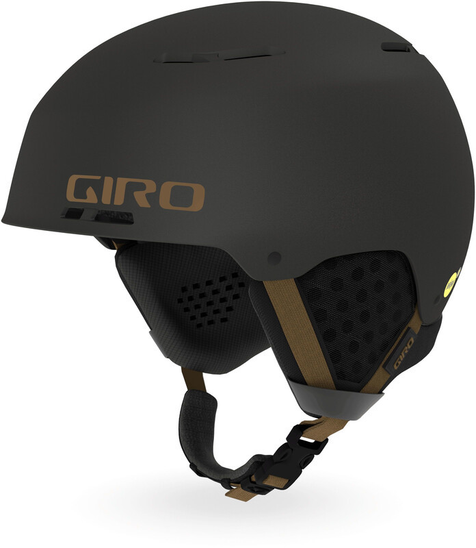Giro Emerge MIPS Kask Mężczyźni, metallic coal/tan L | 59-62,5cm 2020 Kaski narciarskie 240164-030