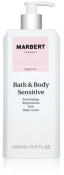 Marbert Bath & Body Sensitive odżywcze mleczko do ciała 400 ml