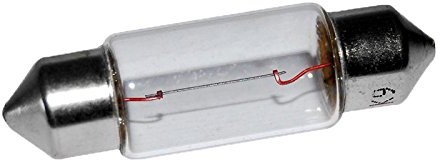 Eufab eufab 13084 żarówka, 12 V, 5 W, sv8,5 11 X 38 13084