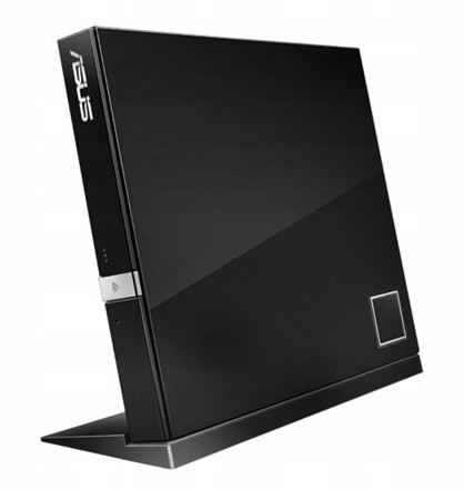 Asus SBC-06D2X-U External Slim Blu-ray read Drive,