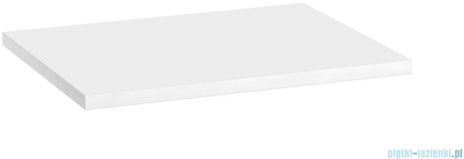 Oristo Silver blat 120x2,5x45cm biały połysk OR33-B-120-1 |