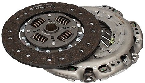 LuK LUK Zestaw sprzęgła 624324719 luk SAC 624324719