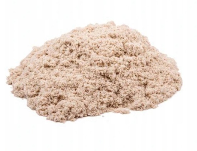 Piasek kinetyczny 1kg piaskolina 6xkolor