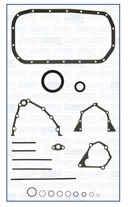 AJUSA Zestaw uszczelek, skrzynia korbowa 54041100
