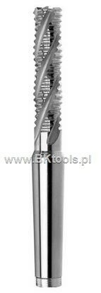FENES Frez 4-ostrzowy długi 10 mm DIN 845-B L-M-NR HSS-E