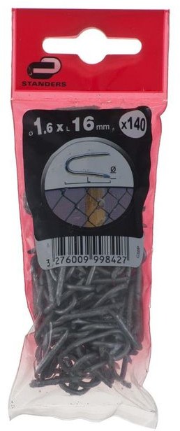 STANDERS Zaczep 1,6X16MM STANDERS