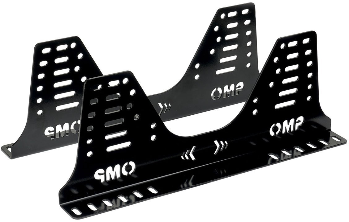 OMP Racing Mocowanie fotela stalowe boczne OMP - 495 mm HC/923
