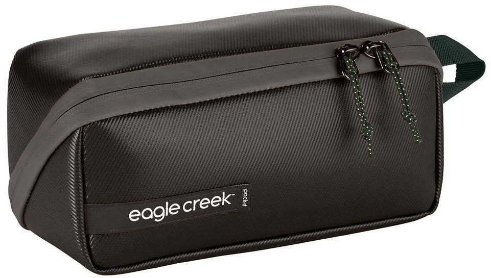 Eagle Creek Kosmetyczka wodoodporna Eagle Creek Pack It Gear Quick Trip - black EC0A4AEY010