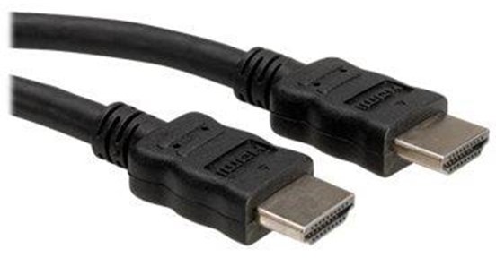 Roline HDMI HS Cable+Eth.A-A.M/M.LSOH.1m 11.04.5731