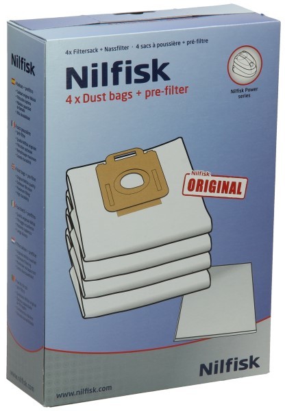 NILFISK Power Worki do odkurzacza 1470416500, 107407639