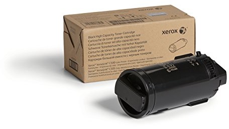 Xerox XFX toner schwarz wysoka wydajność ¤ T 12100 arkuszy rękawkami vers versalink C50 X 106R03876